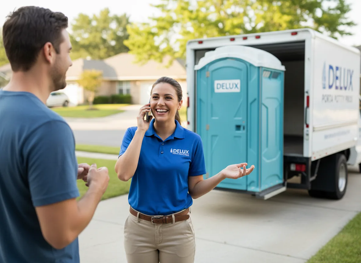 Long-Term Portable Toilet Rental Baldwin, IL FAQs